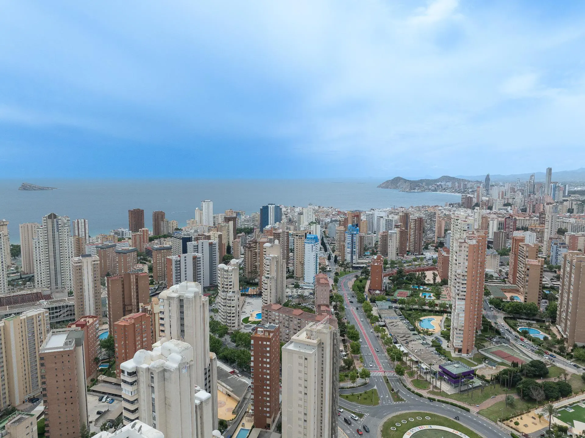 Apartment Of 80 M² In Benidorm, Spain