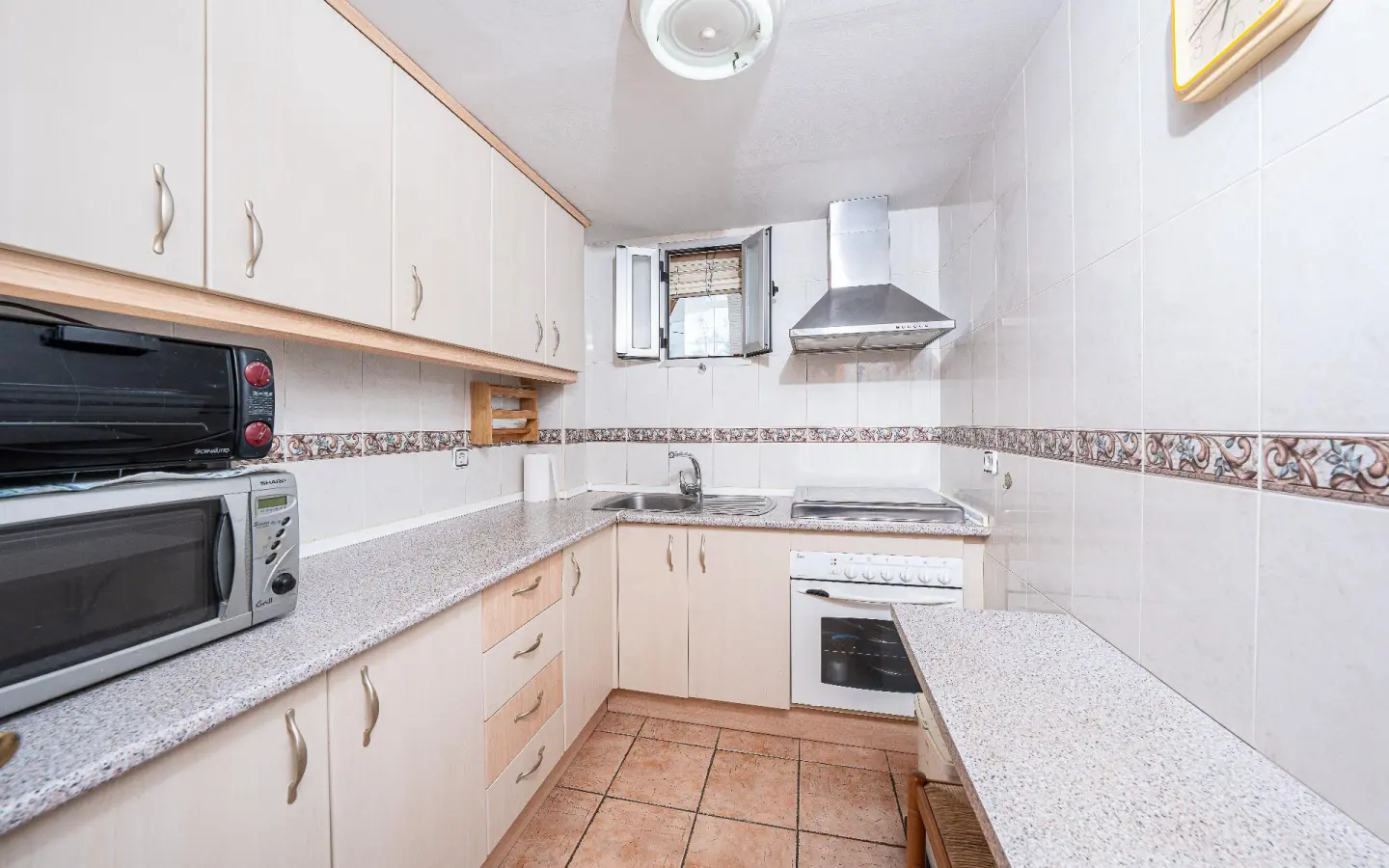 2-bedroom Apartment In Benidorm, Spain (76 M²)