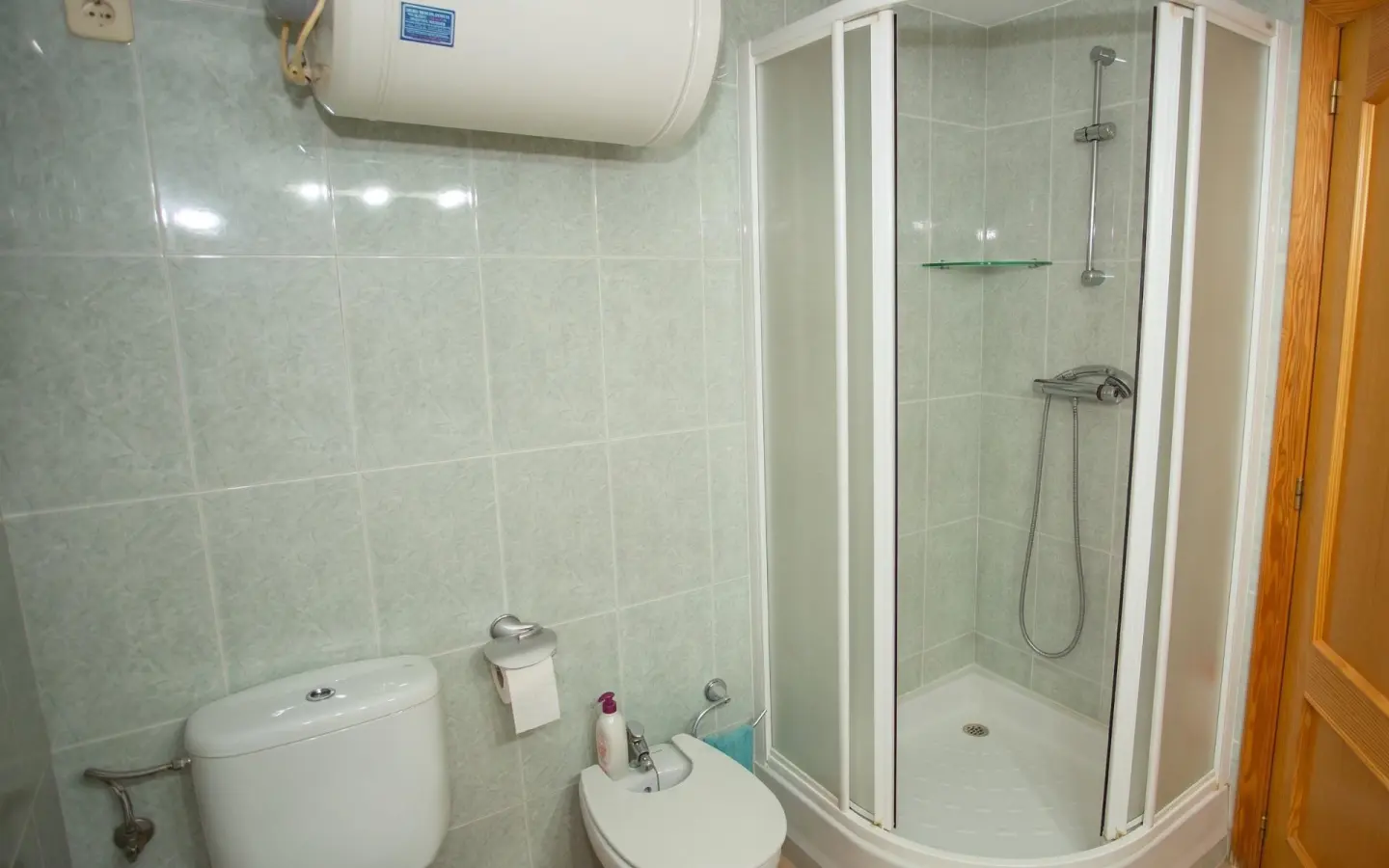 2-bedroom Apartment In Benidorm, Spain (76 M²)