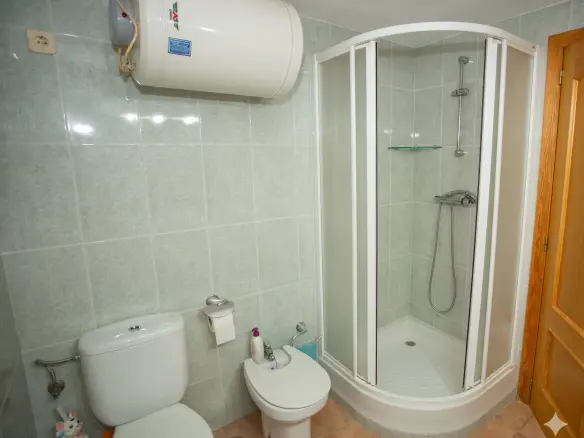2-bedroom Apartment In Benidorm, Spain (76 M²)