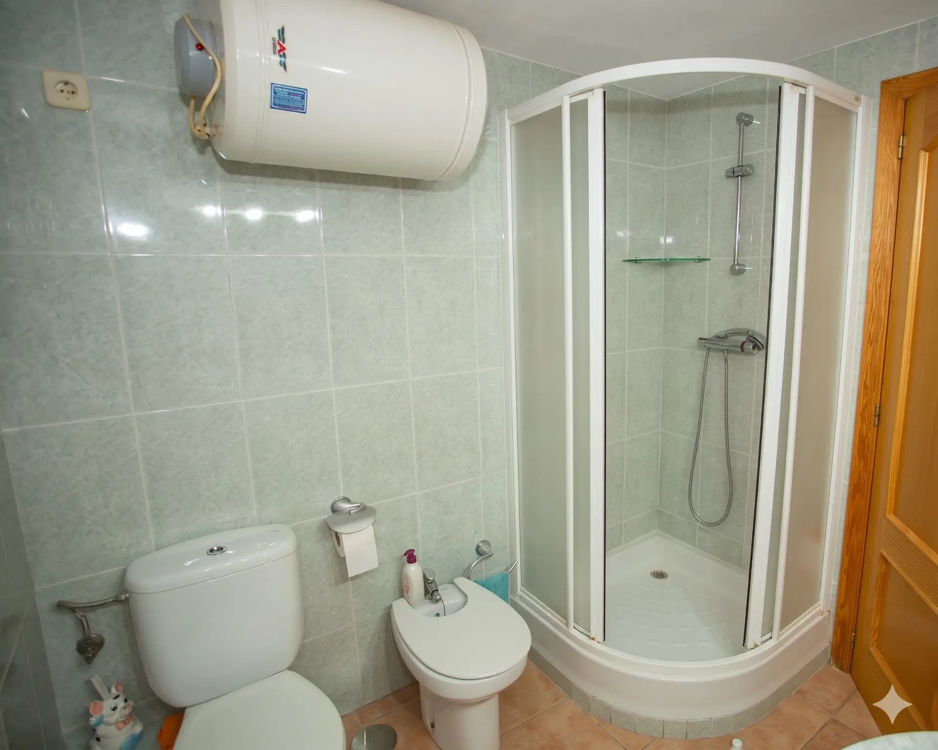 Apartment Of 80 M² In Benidorm, Spain