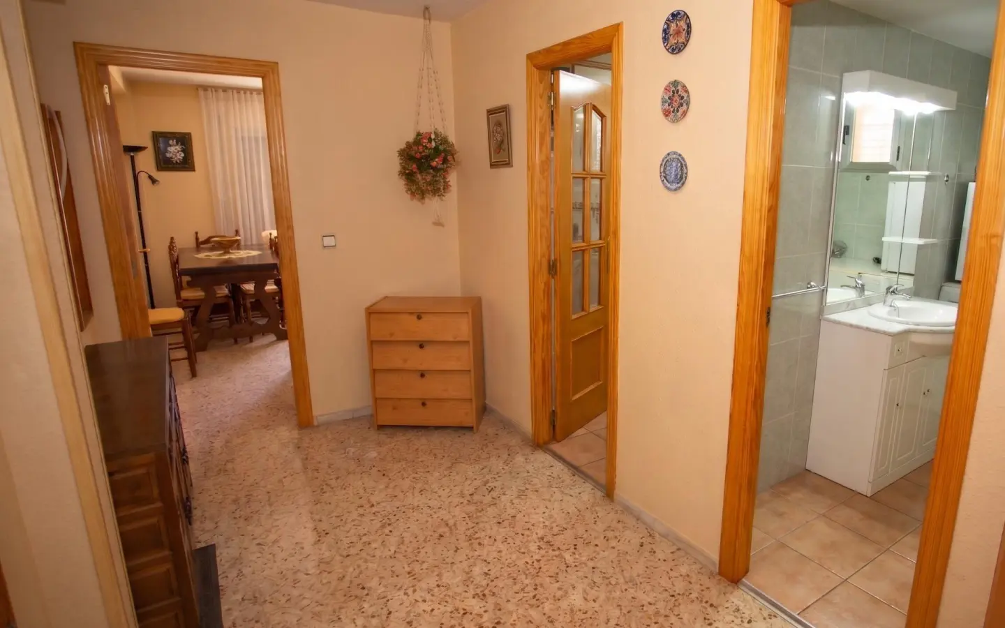 2-bedroom Apartment In Benidorm, Spain (76 M²)