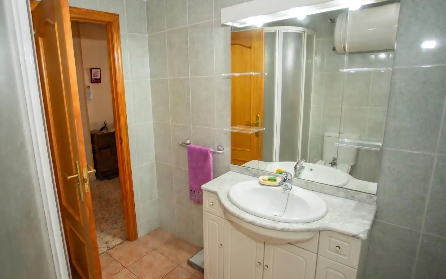 2-bedroom Apartment In Benidorm, Spain (76 M²)