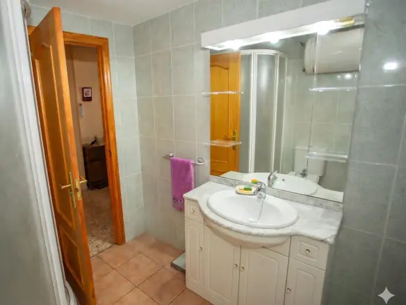 2-bedroom Apartment In Benidorm, Spain (76 M²)