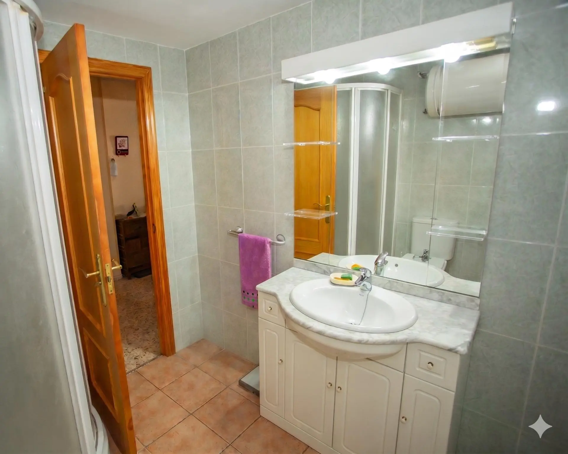 Apartment Of 80 M² In Benidorm, Spain