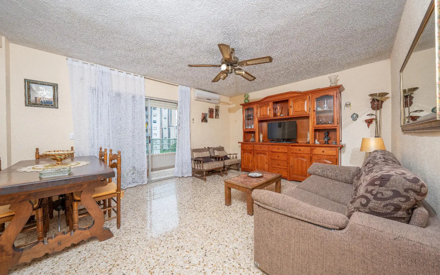 2-bedroom Apartment In Benidorm, Spain (76 M²)