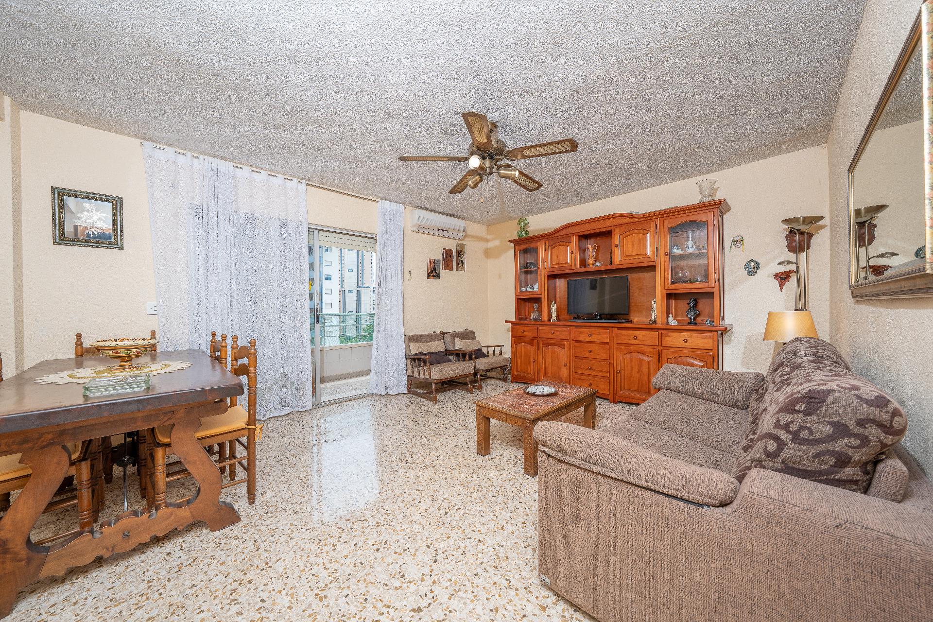 Apartment Of 80 M² In Benidorm, Spain