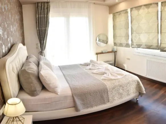 Villa Of 182 M² In Kavala Suburbs