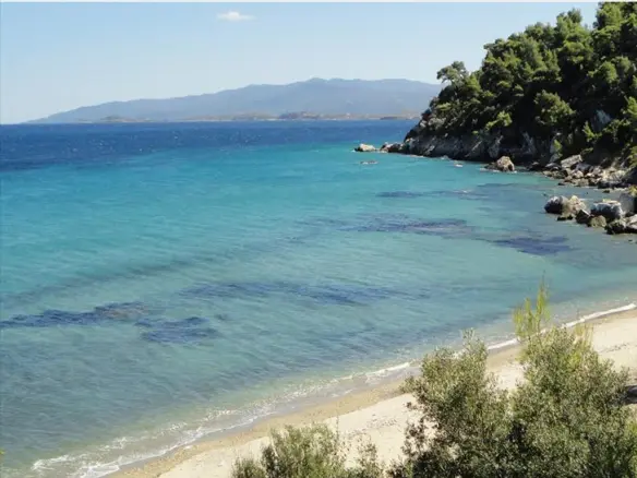 Building Of 347 M² In Sithonia, Chalkidiki