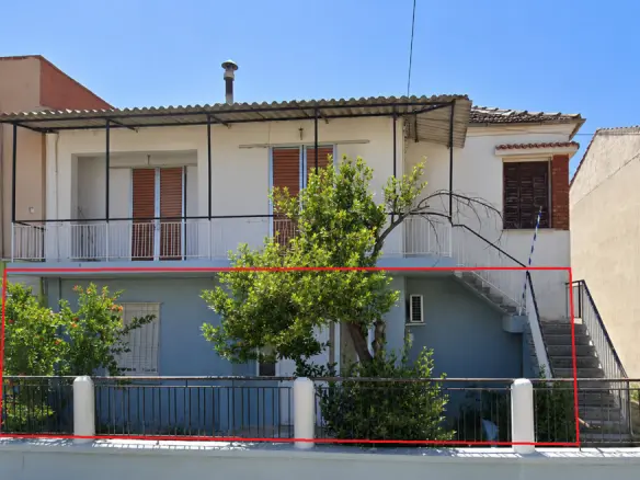 Flat Of 91 M² In Serres