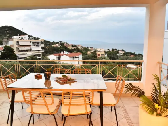 Villa Of 182 M² In Kavala Suburbs