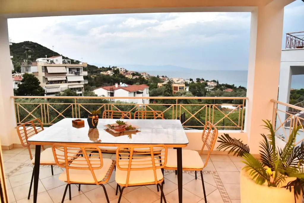 Villa Of 182 M² In Kavala Suburbs