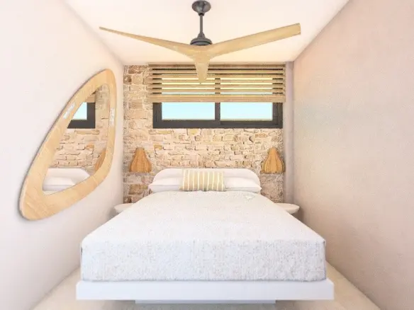 Villa Of 114 M² In Thassos