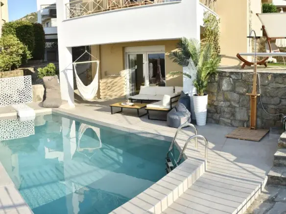 Villa Of 182 M² In Kavala Suburbs
