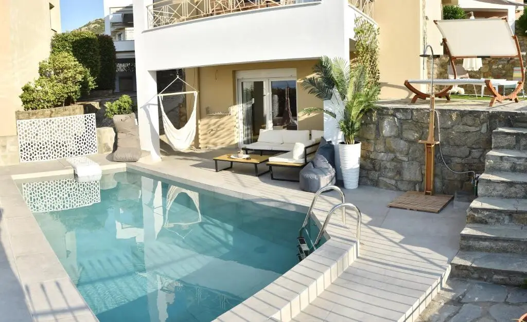 Villa Of 182 M² In Kavala Suburbs