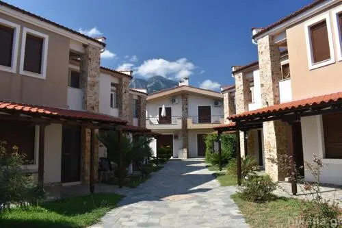 Maisonette Of 65 M² In Thassos