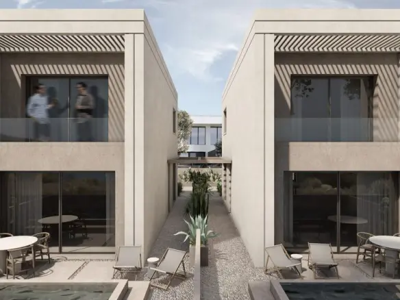 Maisonette Of 90 M² In Chalkidiki