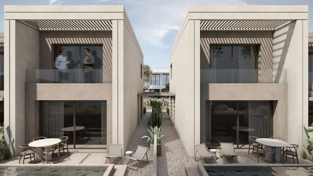 Maisonette Of 90 M² In Chalkidiki