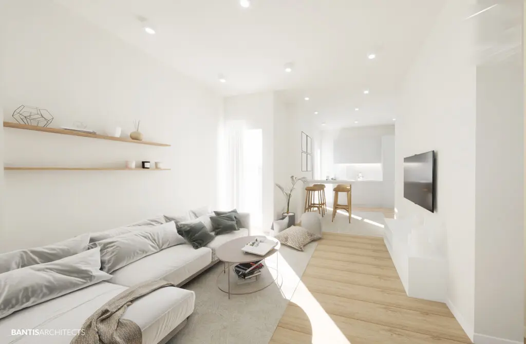 Building Of 520 M² In Thessaloniki