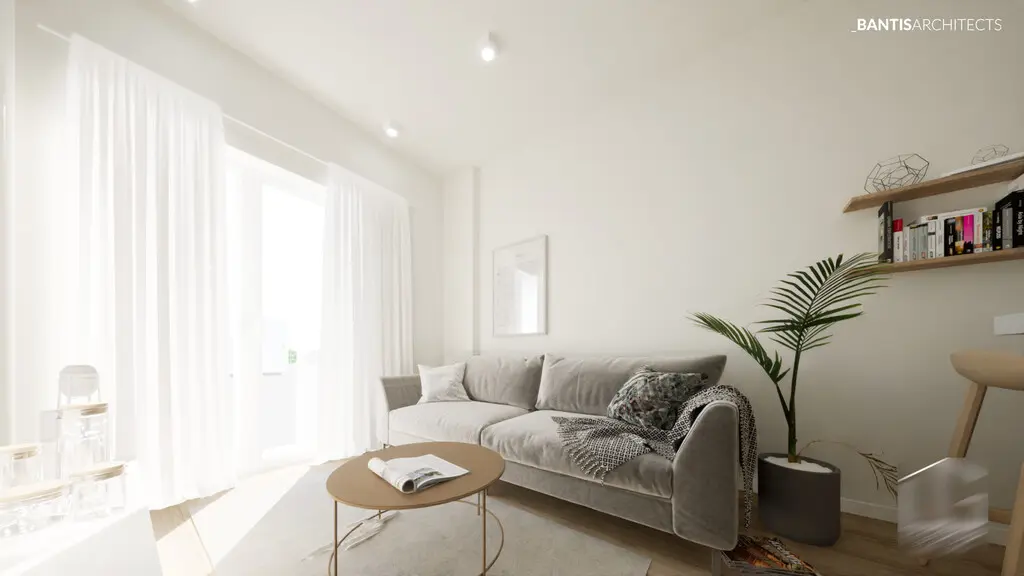 Building Of 520 M² In Thessaloniki