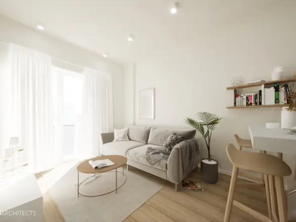 Building Of 520 M² In Thessaloniki
