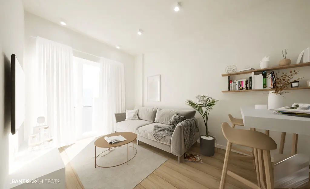 Building Of 520 M² In Thessaloniki