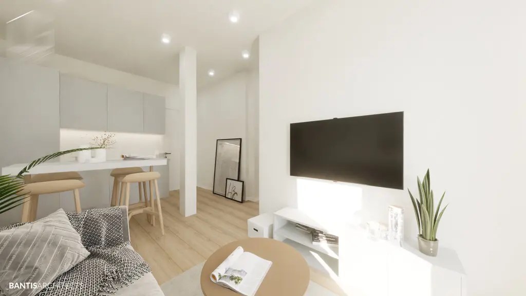 Building Of 520 M² In Thessaloniki