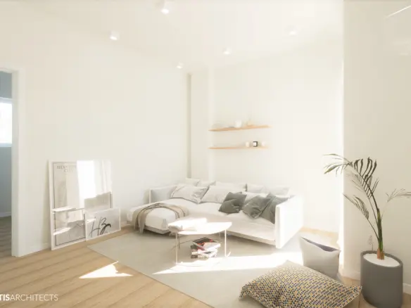 Building Of 520 M² In Thessaloniki