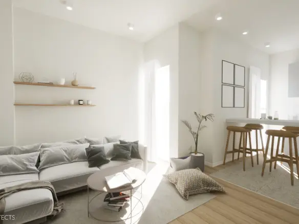 Building Of 520 M² In Thessaloniki