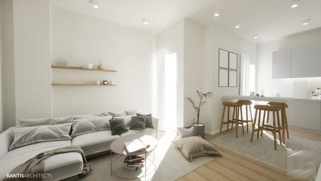 Building Of 520 M² In Thessaloniki