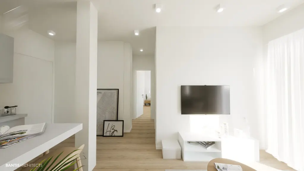 Building Of 520 M² In Thessaloniki