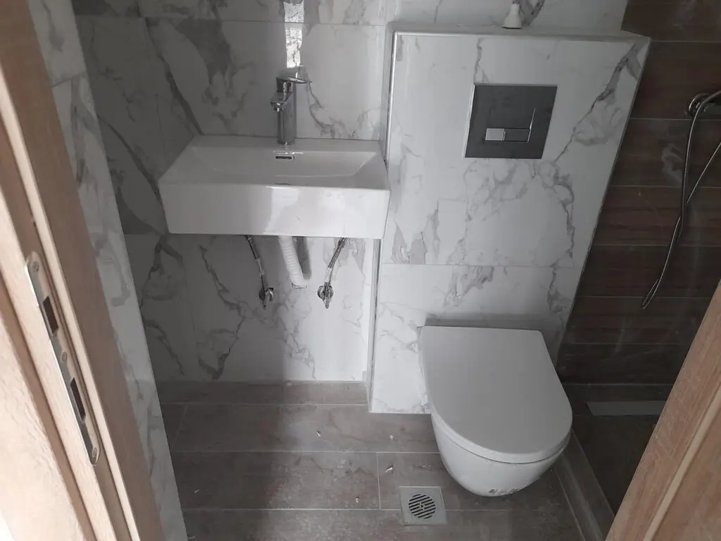 Flat Of 40 M² In Thessaloniki