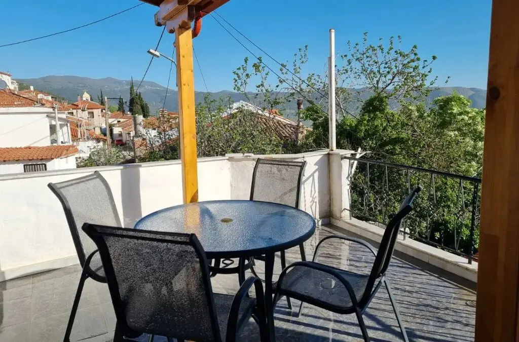 Detached House Of 135 M² In Chalkidiki