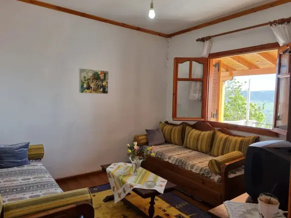 Detached House Of 135 M² In Chalkidiki