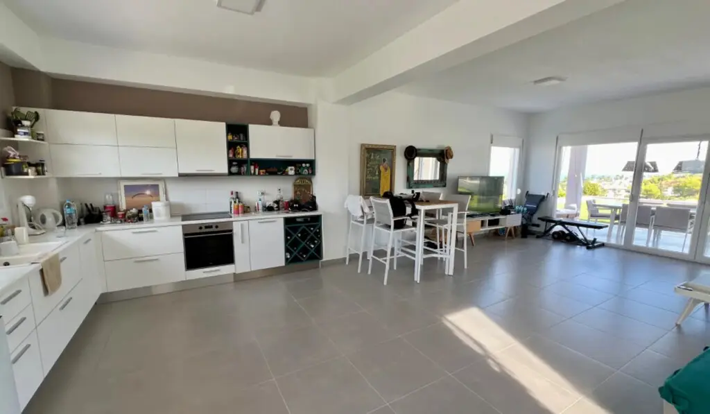 Detached House Of 138 M² In Kassandra, Chalkidiki