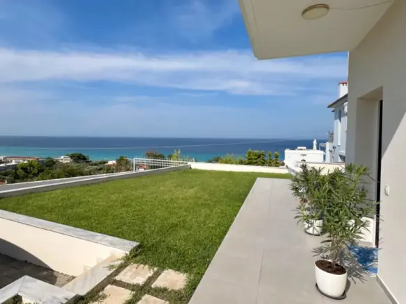 Detached House Of 138 M² In Kassandra, Chalkidiki