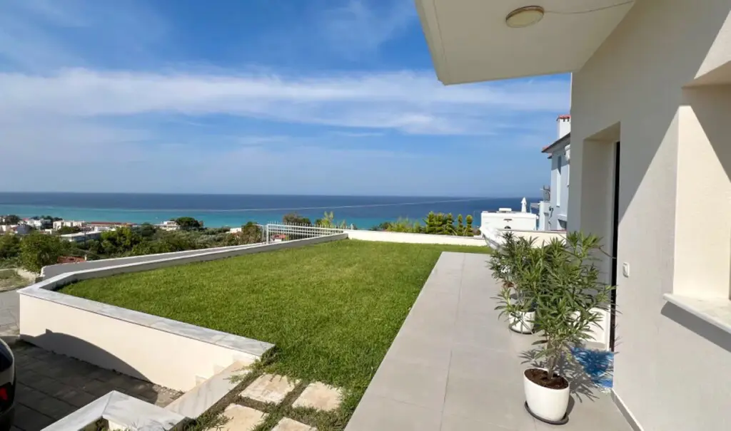 Detached House Of 138 M² In Kassandra, Chalkidiki