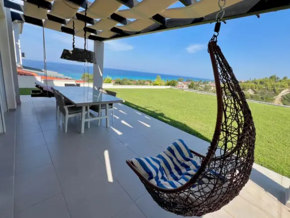 Detached House Of 138 M² In Kassandra, Chalkidiki