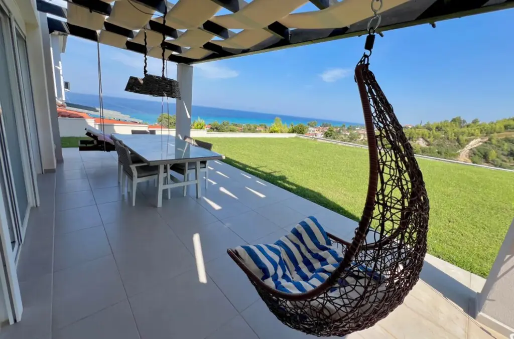 Detached House Of 138 M² In Kassandra, Chalkidiki