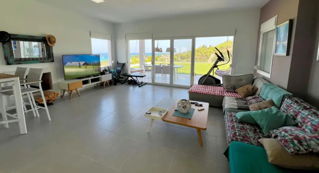 Detached House Of 138 M² In Kassandra, Chalkidiki