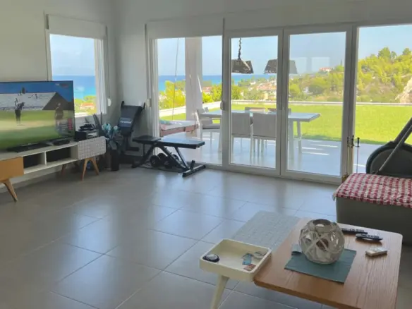 Detached House Of 138 M² In Kassandra, Chalkidiki