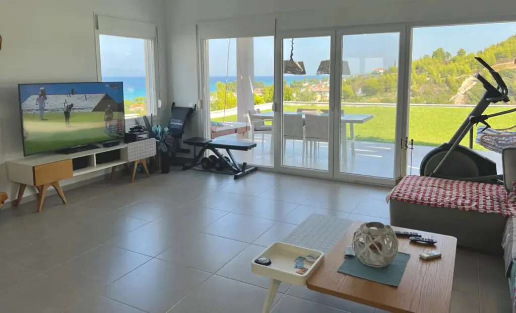 Detached House Of 138 M² In Kassandra, Chalkidiki