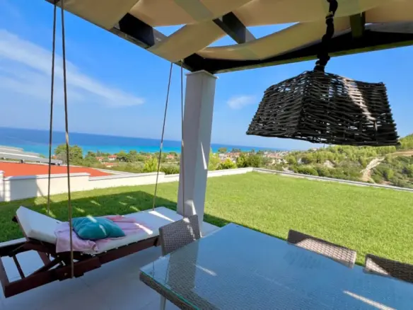 Detached House Of 138 M² In Kassandra, Chalkidiki
