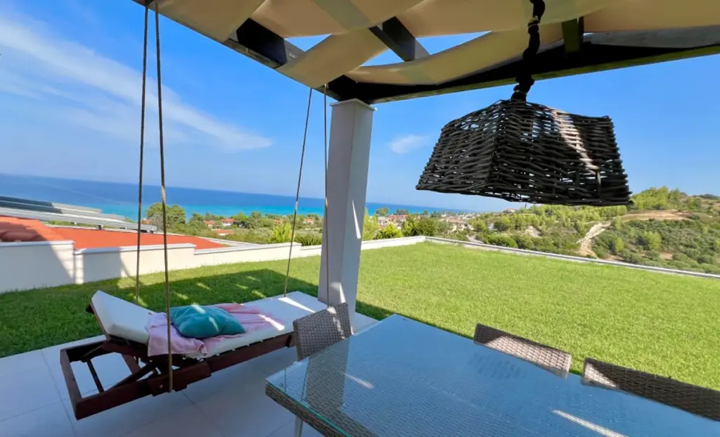 Detached House Of 138 M² In Kassandra, Chalkidiki