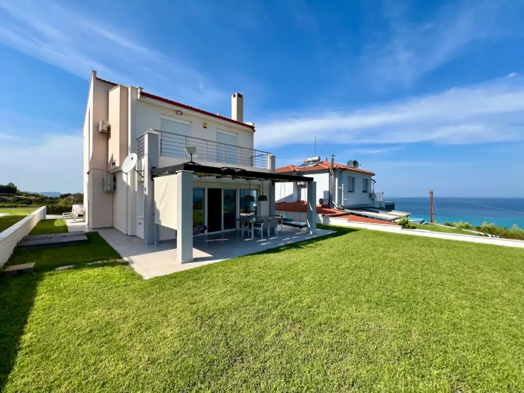 Detached House Of 138 M² In Kassandra, Chalkidiki