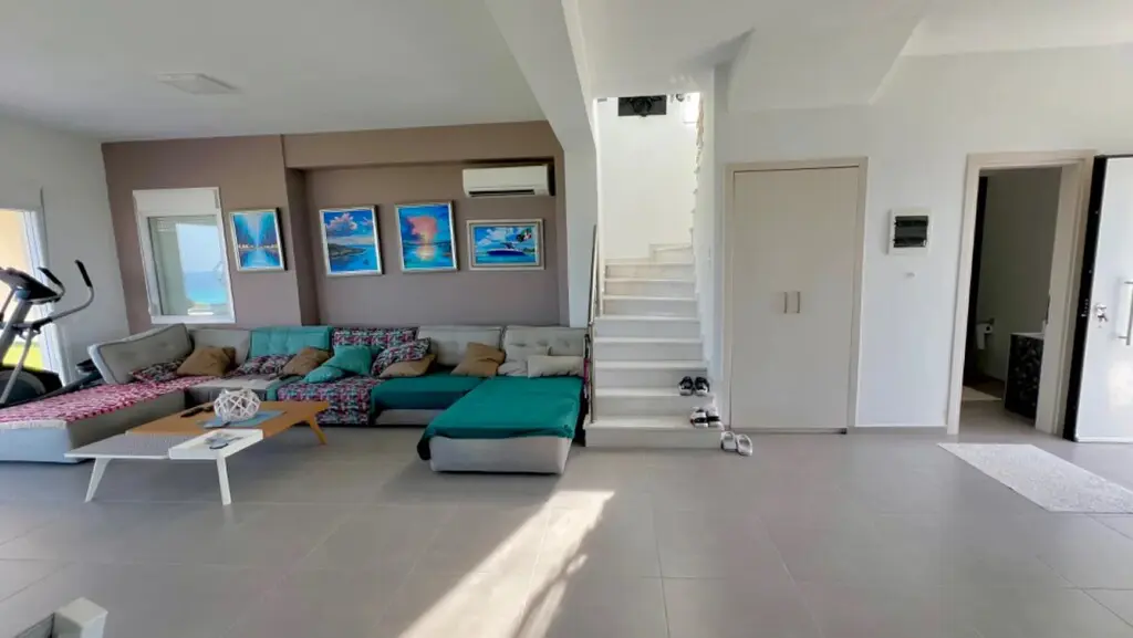 Detached House Of 138 M² In Kassandra, Chalkidiki