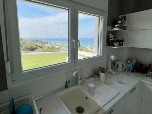 Detached House Of 138 M² In Kassandra, Chalkidiki