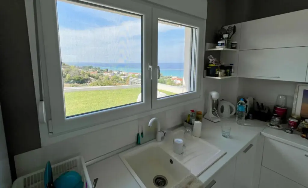 Detached House Of 138 M² In Kassandra, Chalkidiki