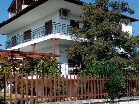 Flat Of 100 M² In Chalkidiki