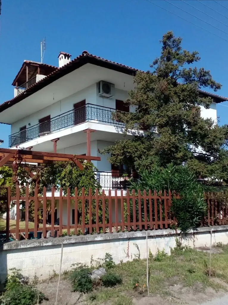 Flat Of 100 M² In Chalkidiki